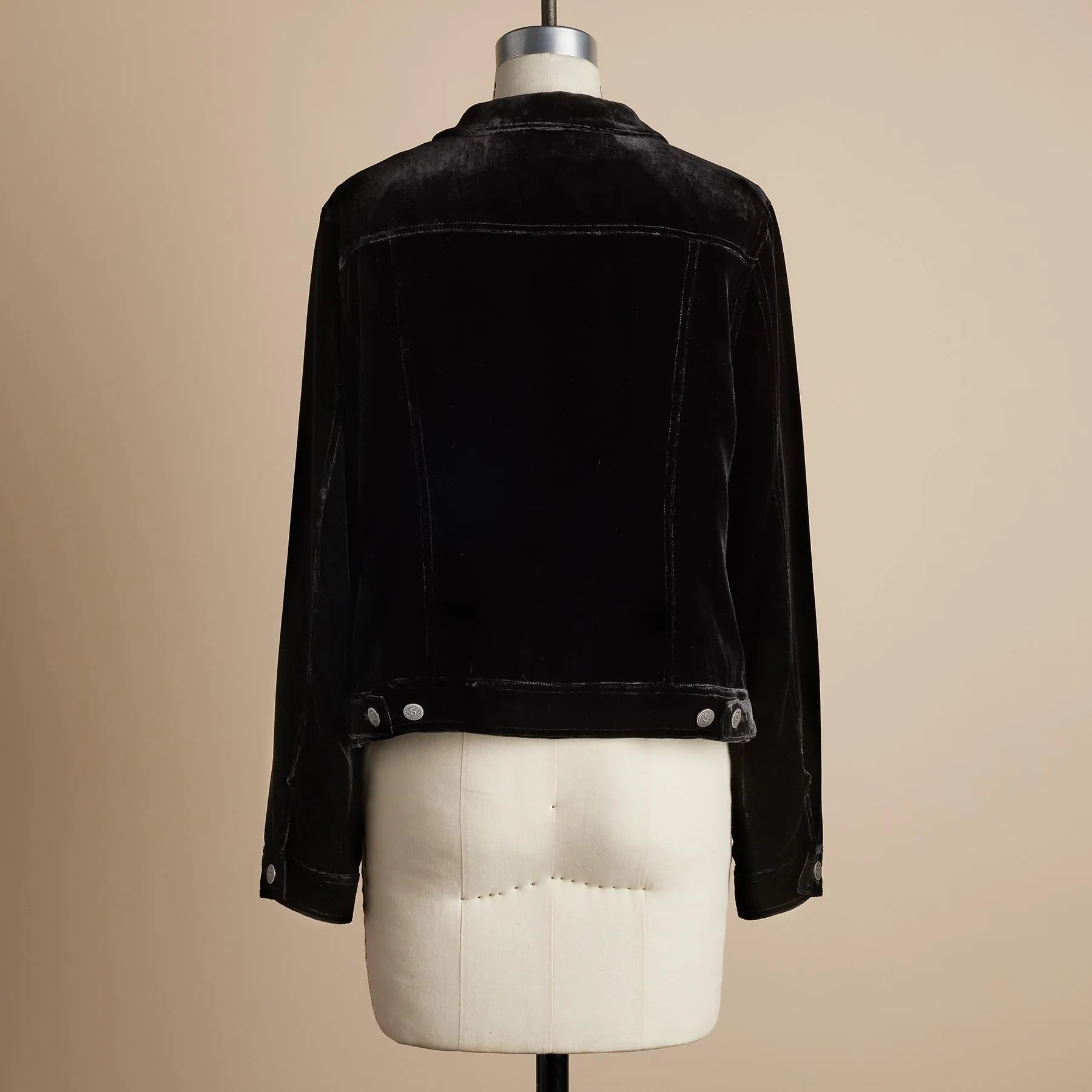 Wren Velvet Jacket